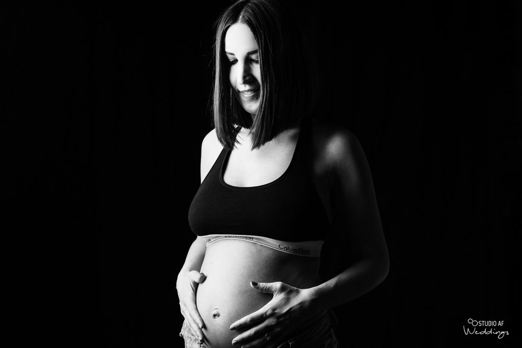 Servizio fotografico premaman