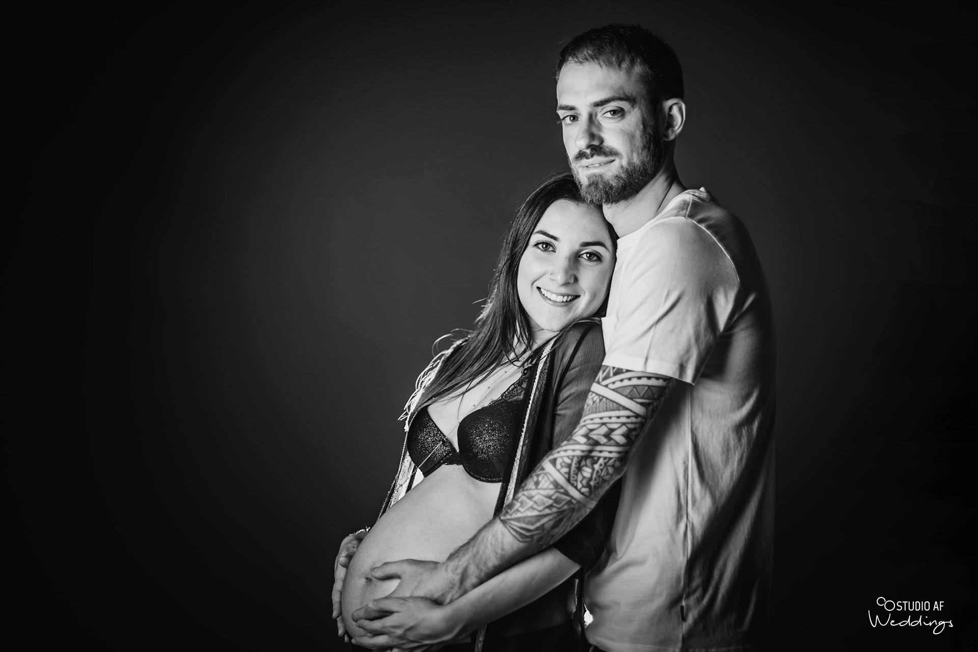 Servizio fotografico premaman