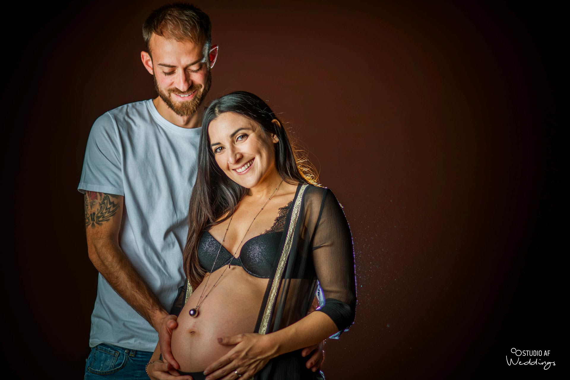Servizio fotografico premaman