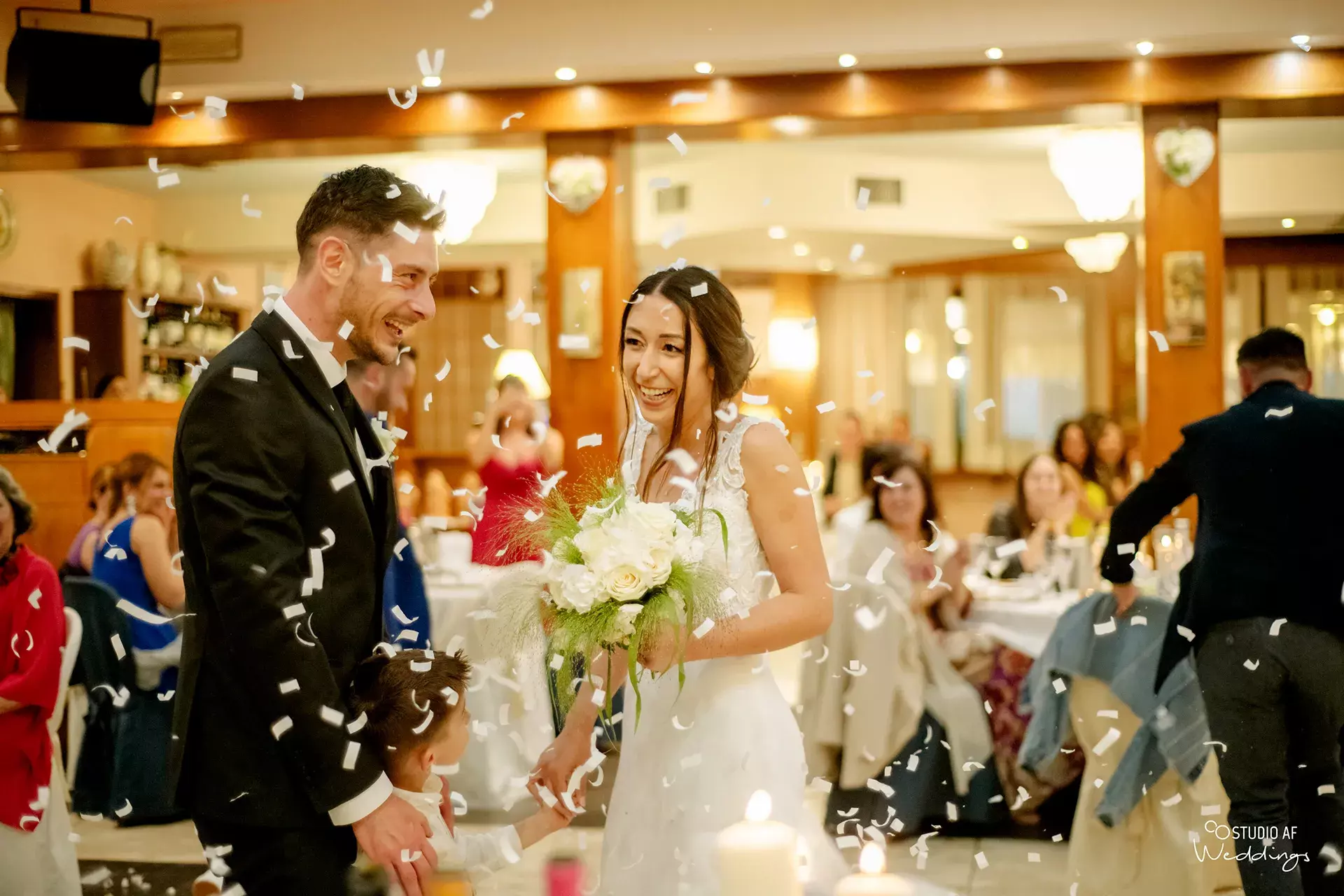 Matrimonio a Castelnuovo di Garfagnana