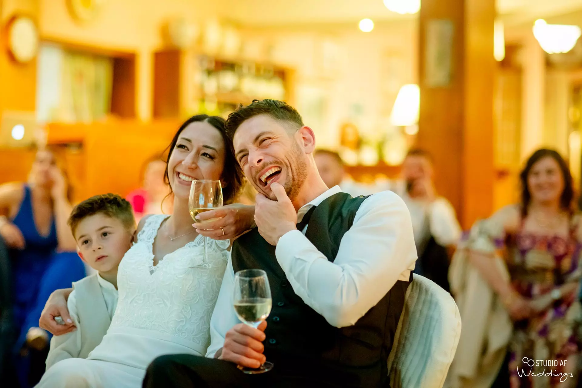 Matrimonio a Castelnuovo di Garfagnana sorrisi