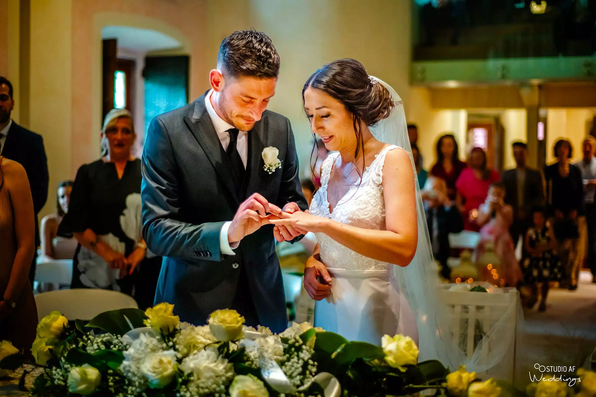 Matrimonio a Castelnuovo di Garfagnana