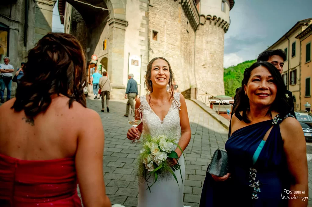 Matrimonio a Castelnuovo di Garfagnana