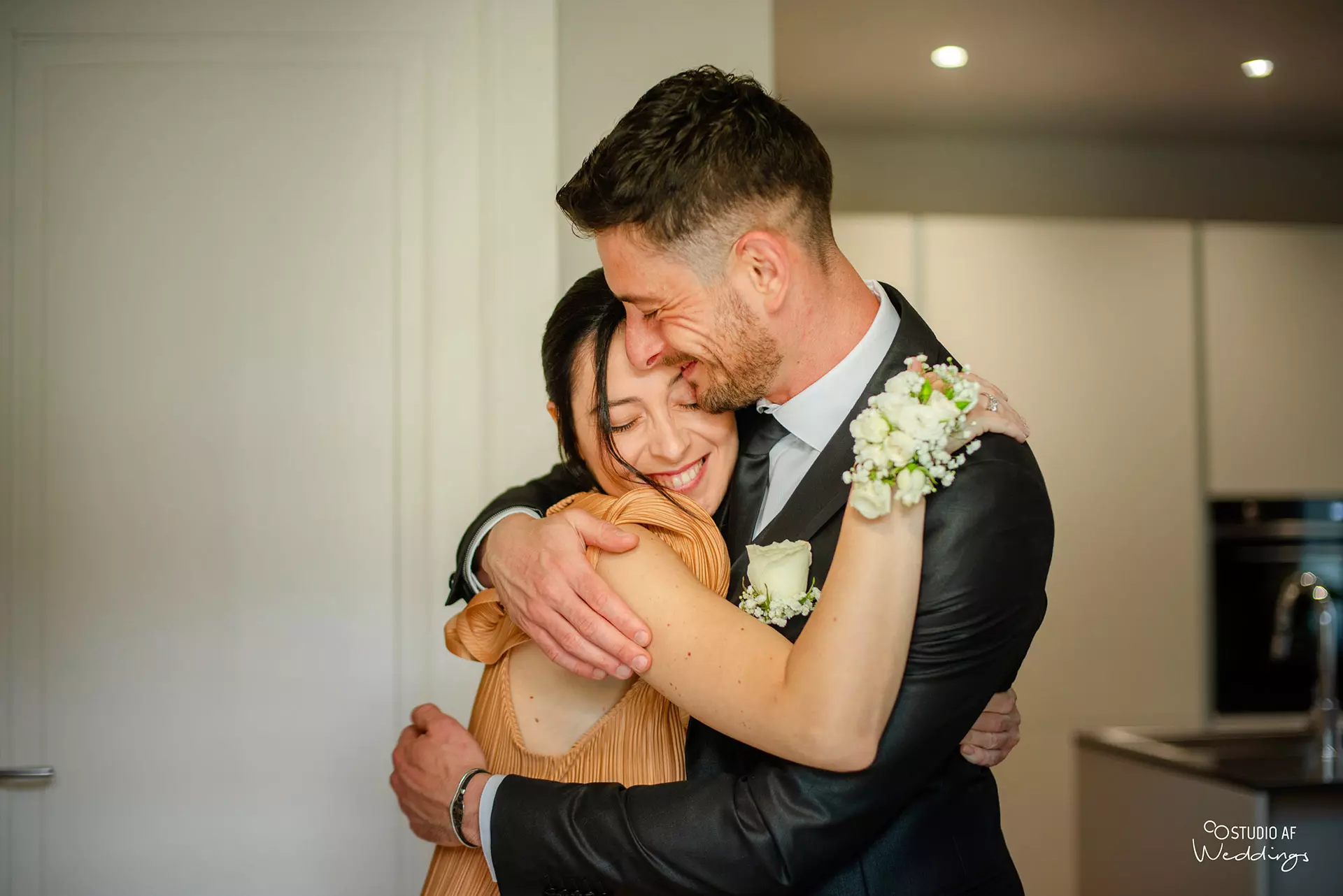 Matrimonio a Castelnuovo di Garfagnana