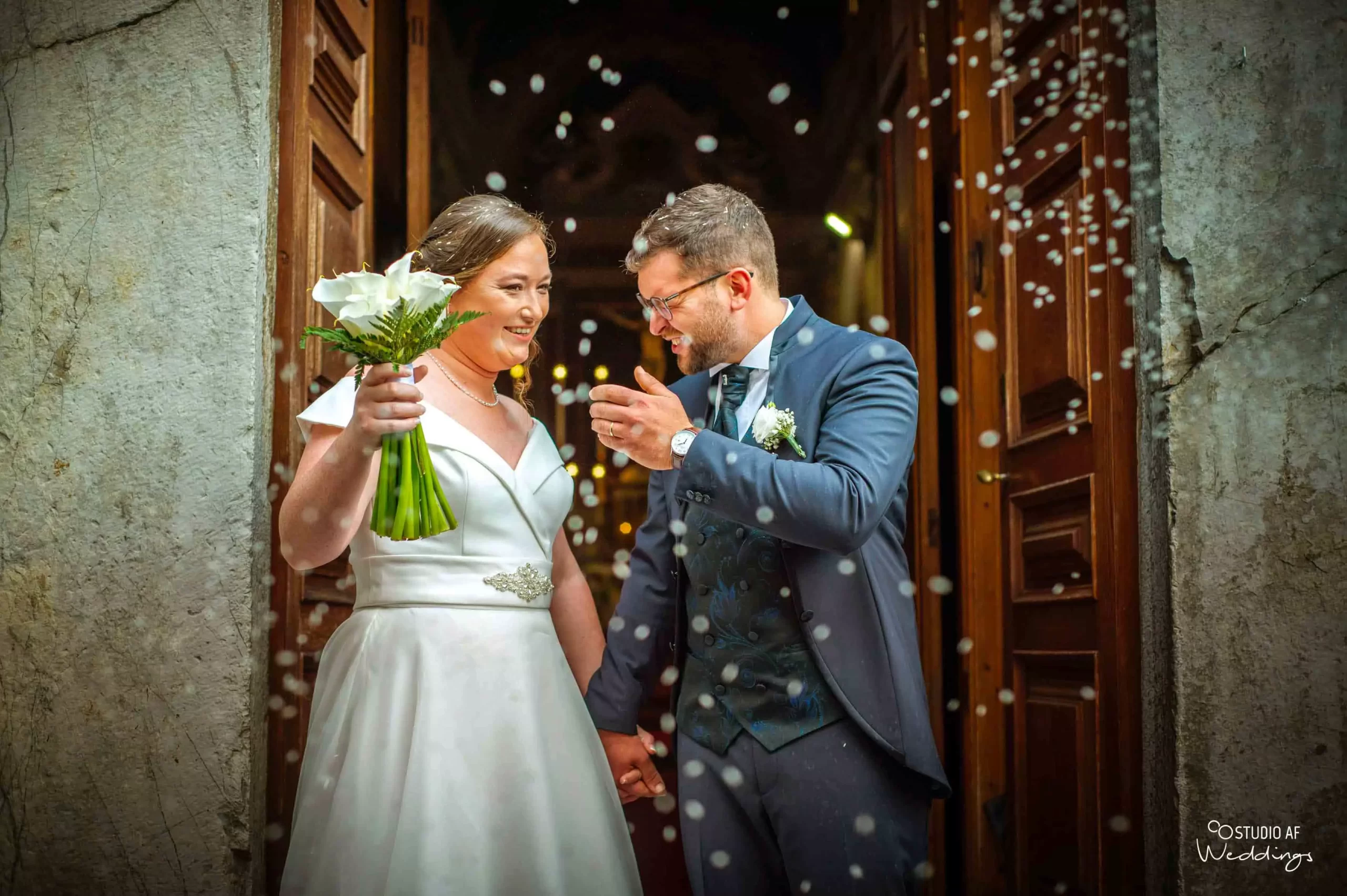 Momento matrimonio