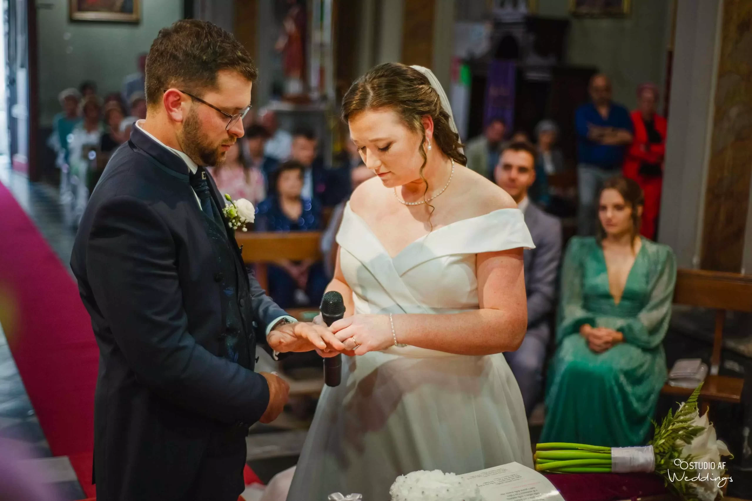 Momento matrimonio