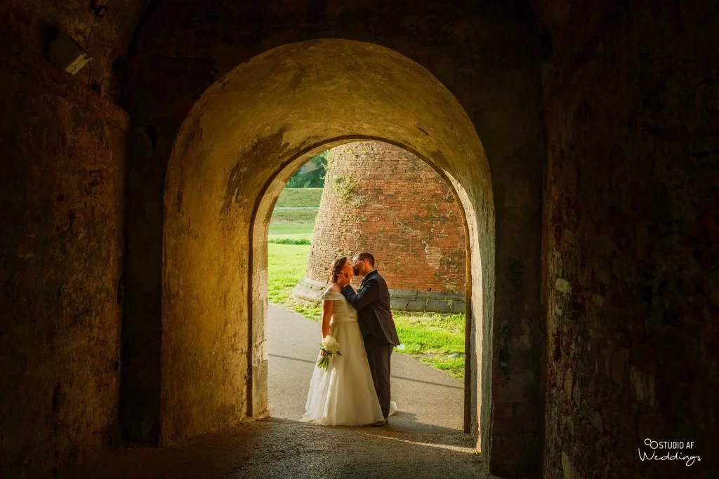 Matrimonio Lucca